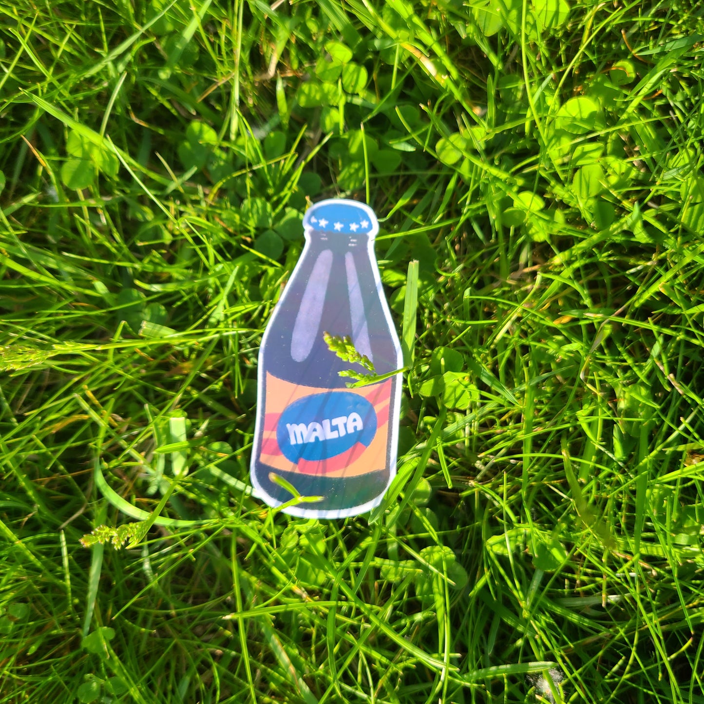 Malta Sticker