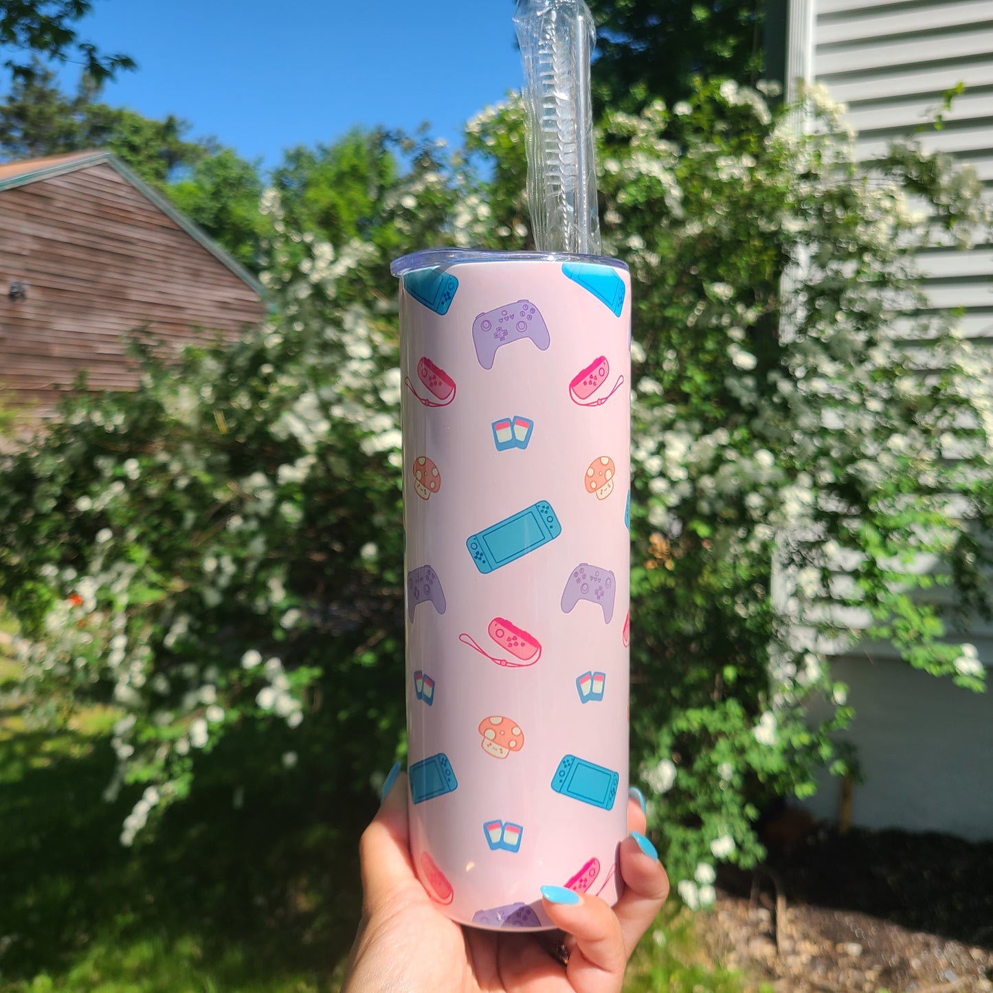 Gamer Tumbler