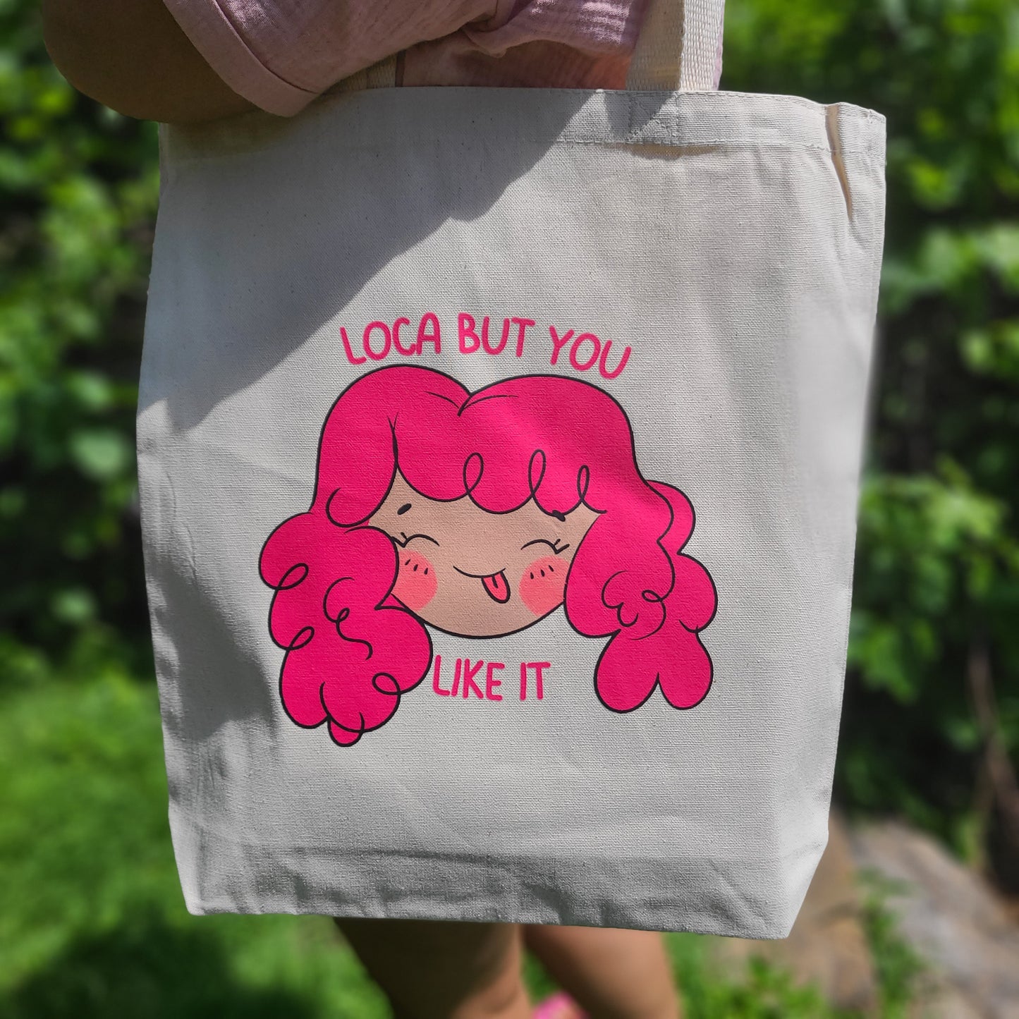 Loca But You Like It Bag