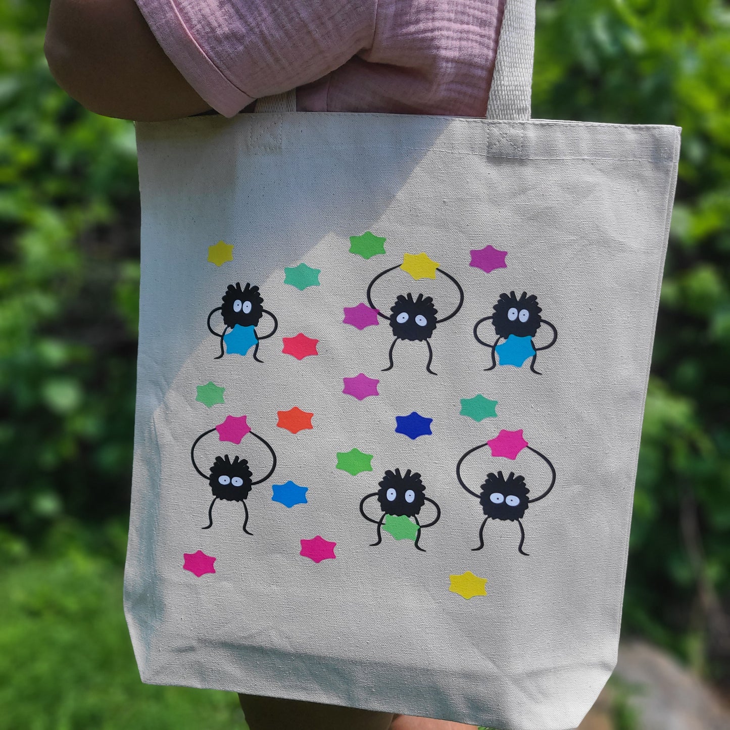 Soot Sprite Bag