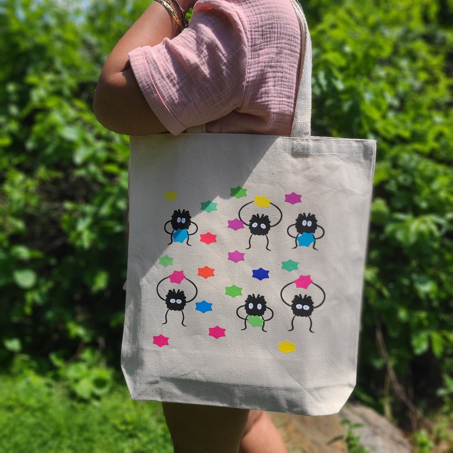Soot Sprite Bag