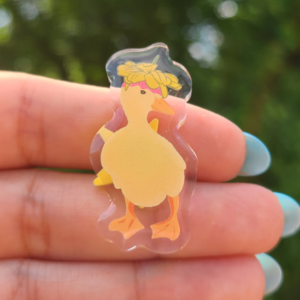 Duck Pin