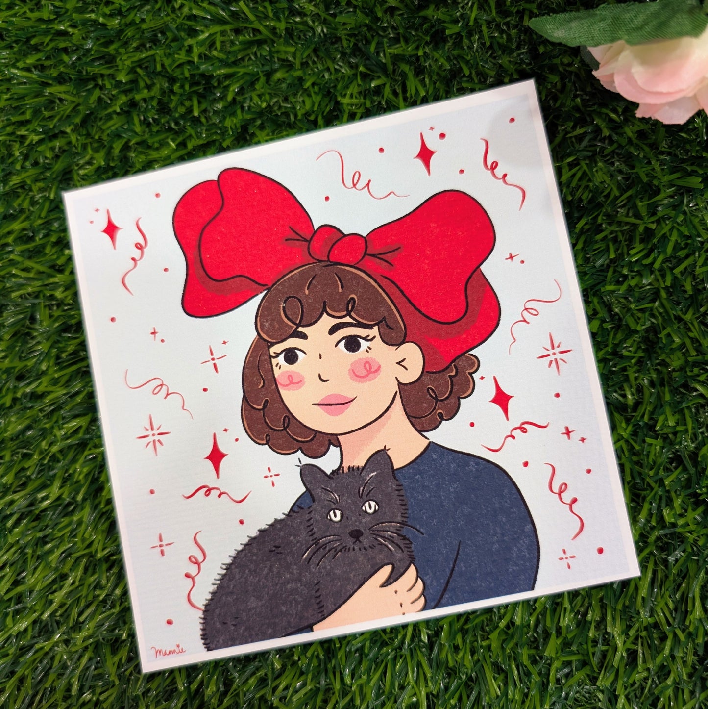 Kiki and Jiji
