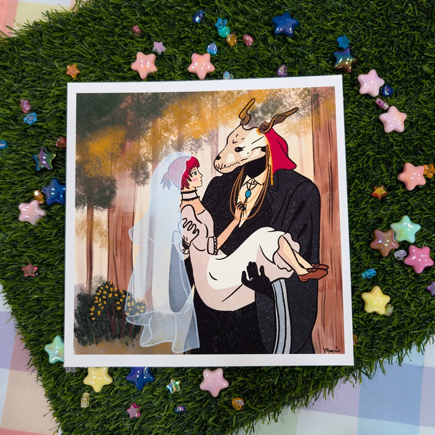 The Ancient Magus' Bride