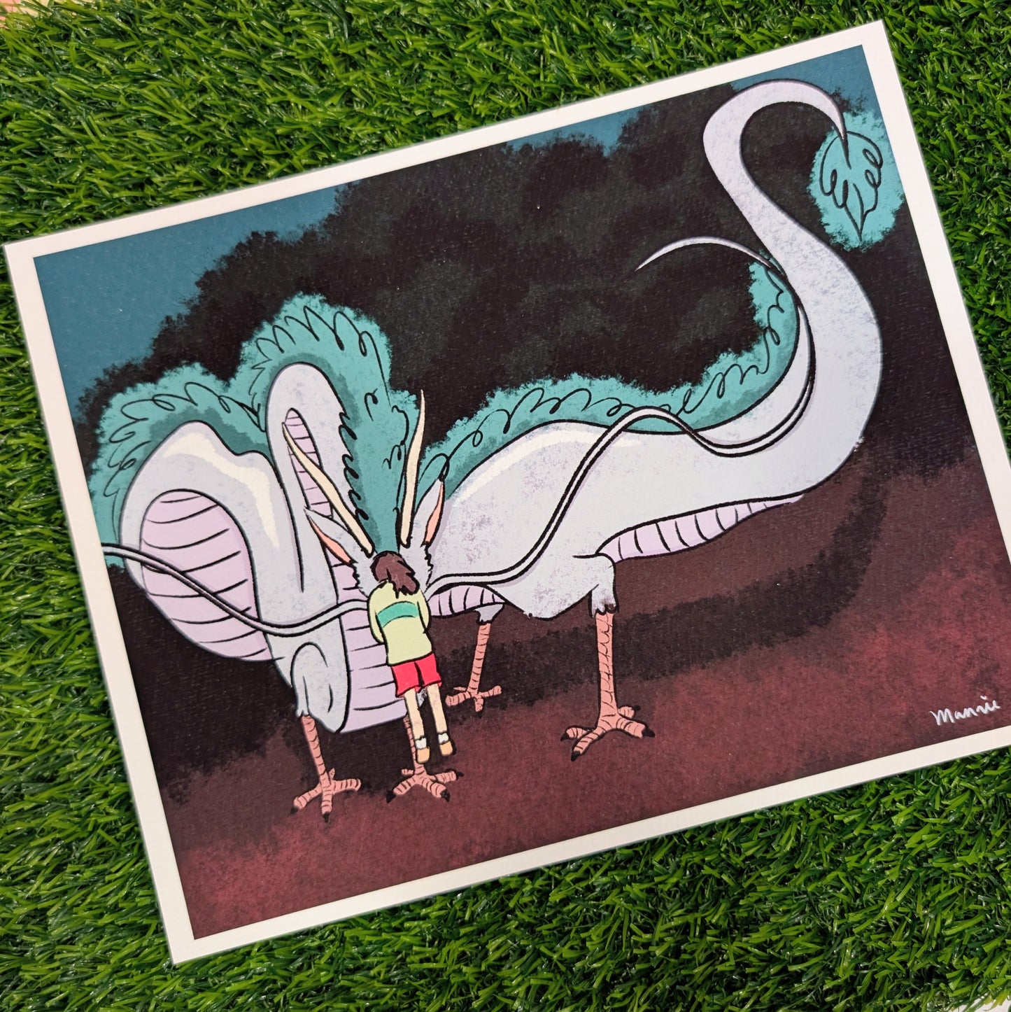 Spirited Away