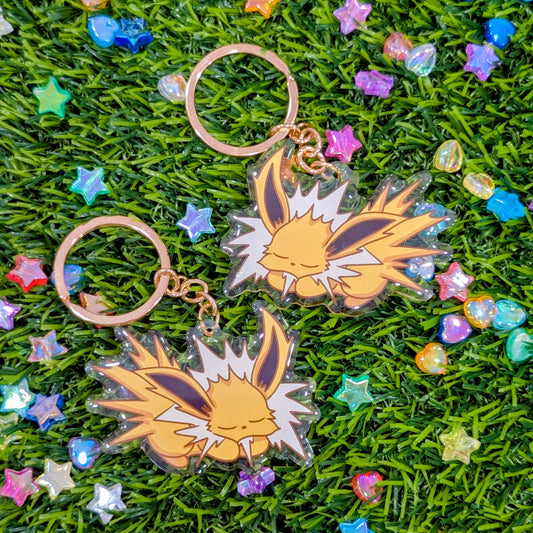 Jolteon Keychain