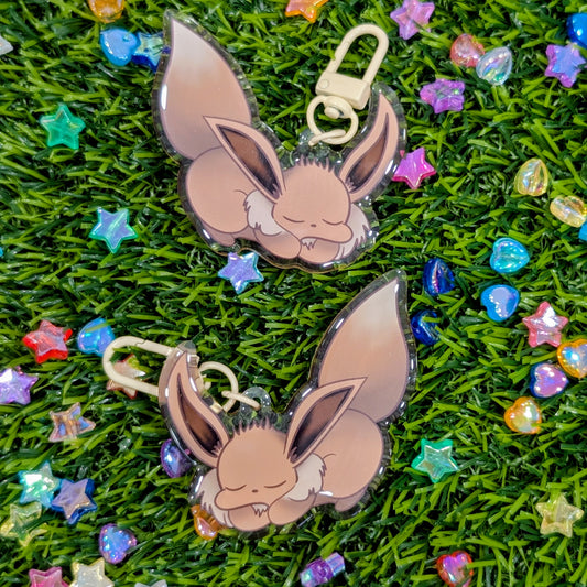 Eevee Keychain
