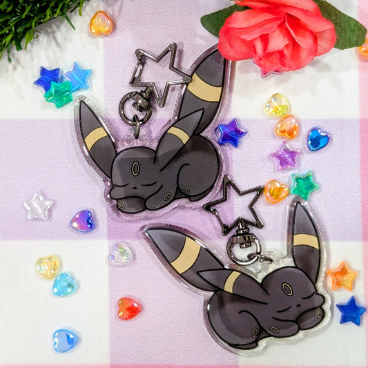 Umbreon keychain