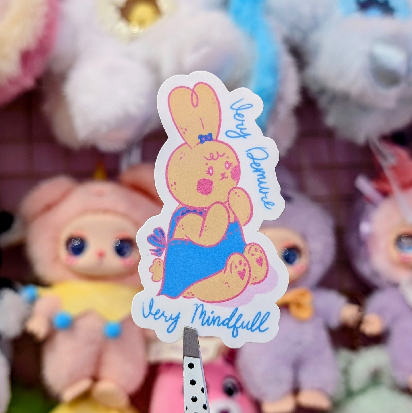 Very Demure Very Mindful