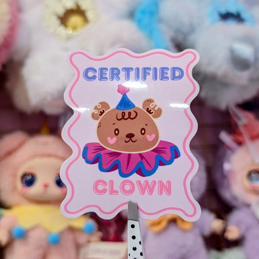 Certified Clown