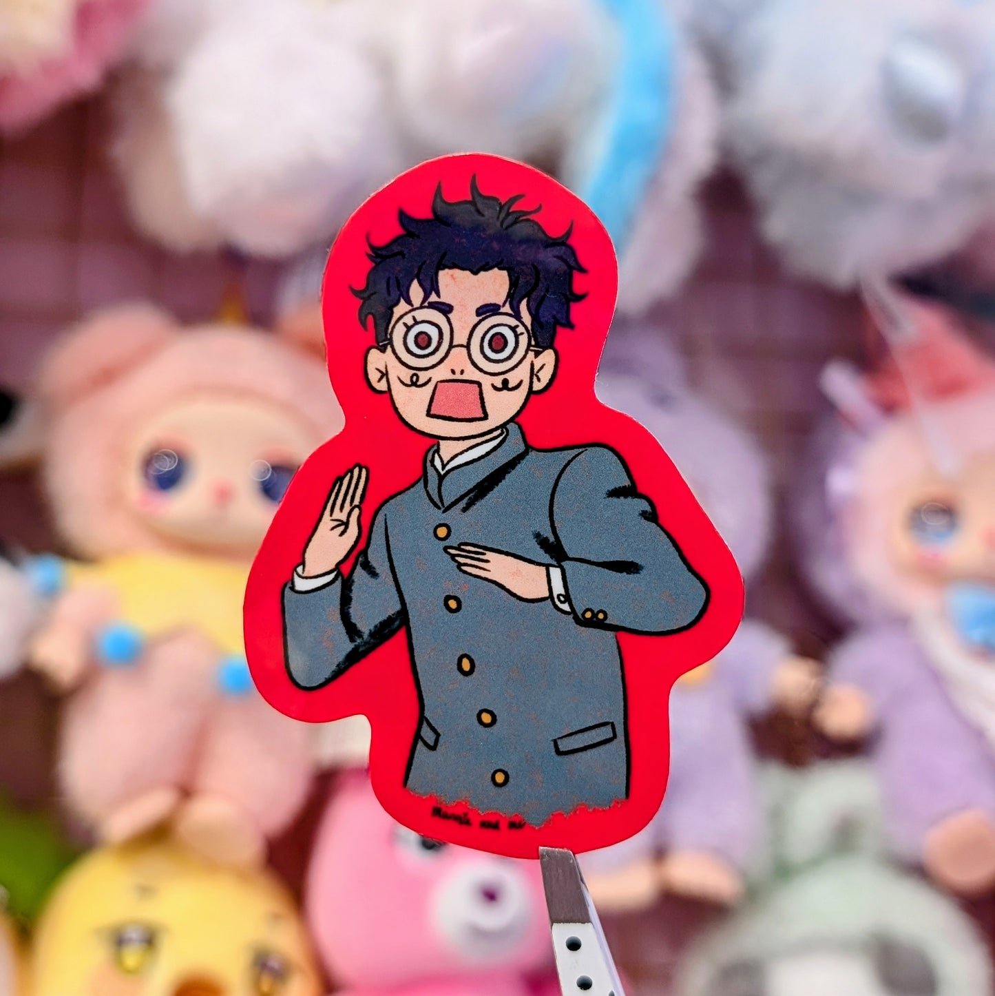 Ken Takakura / Okarun