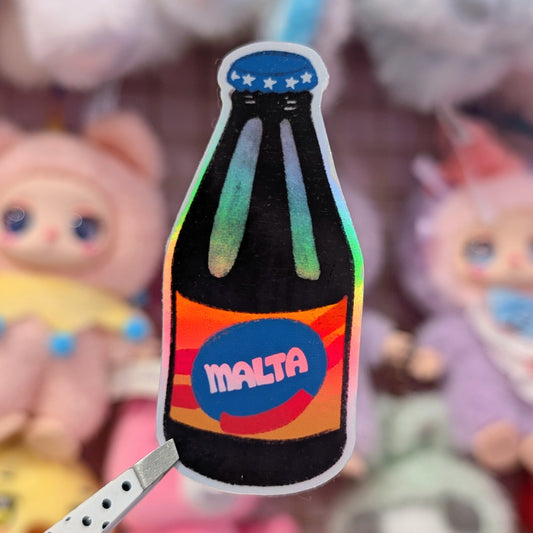 Malta Sticker