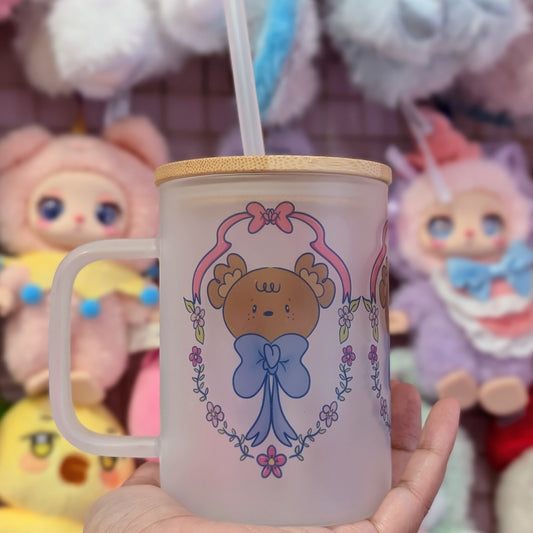 Mr. Cutie Bear Mug