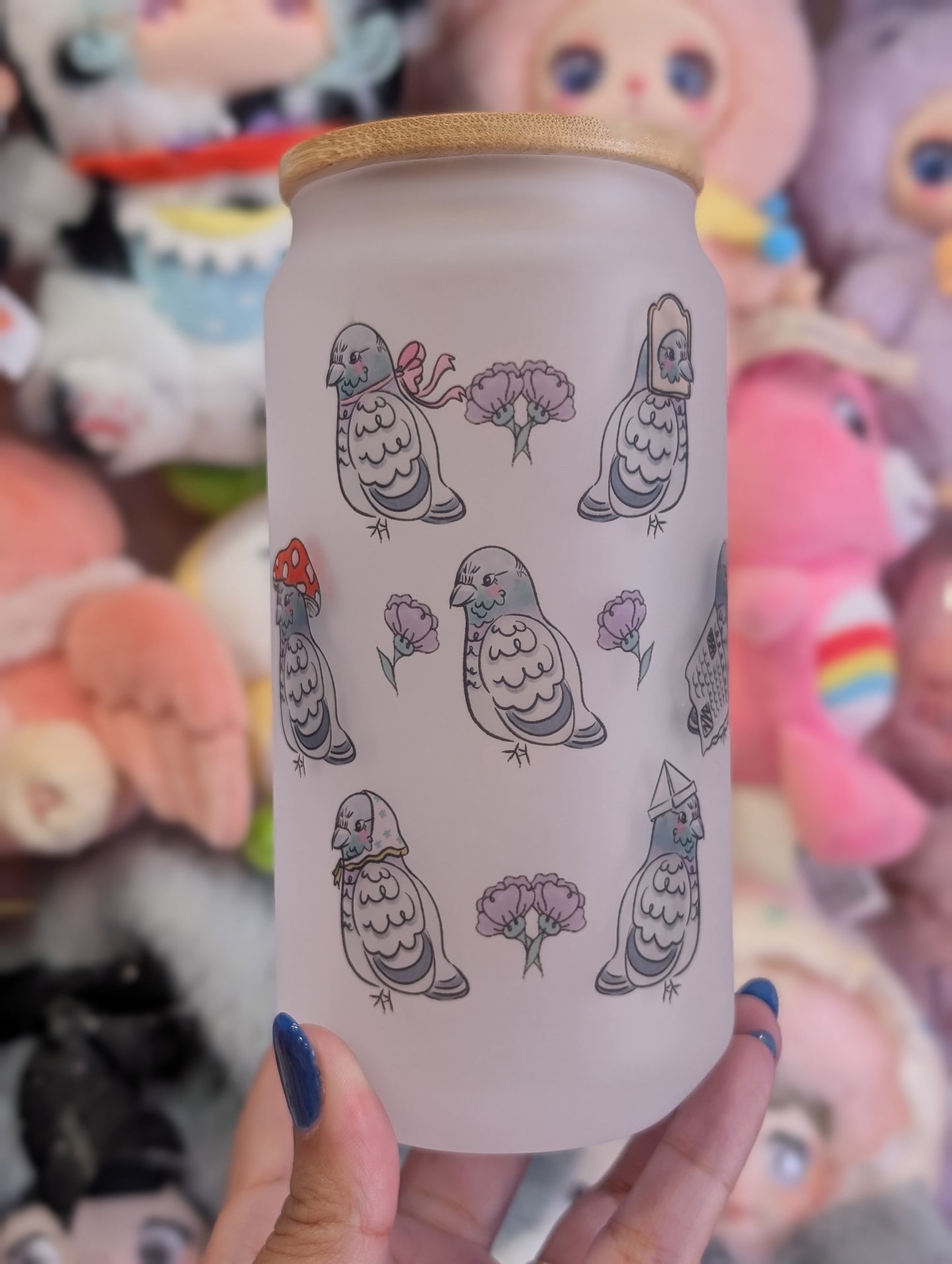 Pigeon Tumbler