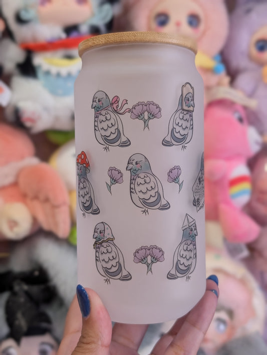 Pigeon Tumbler