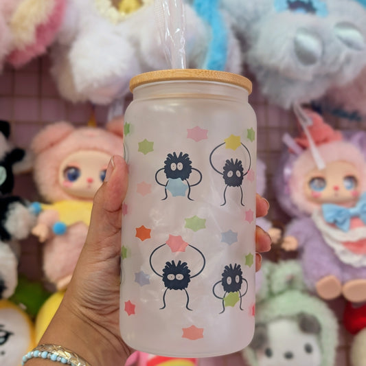 Soot Sprites Tumbler